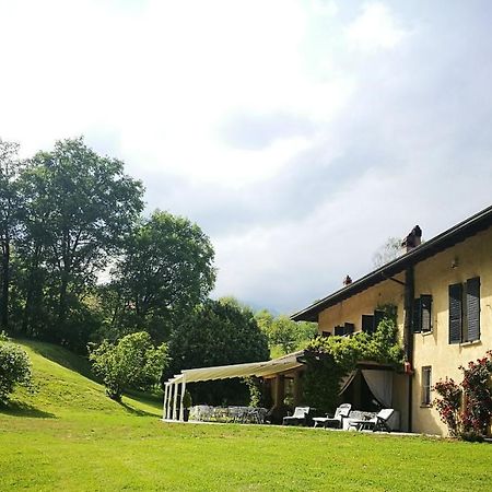 Antica Cascina Del Medico Hotel Muzzano Bagian luar foto