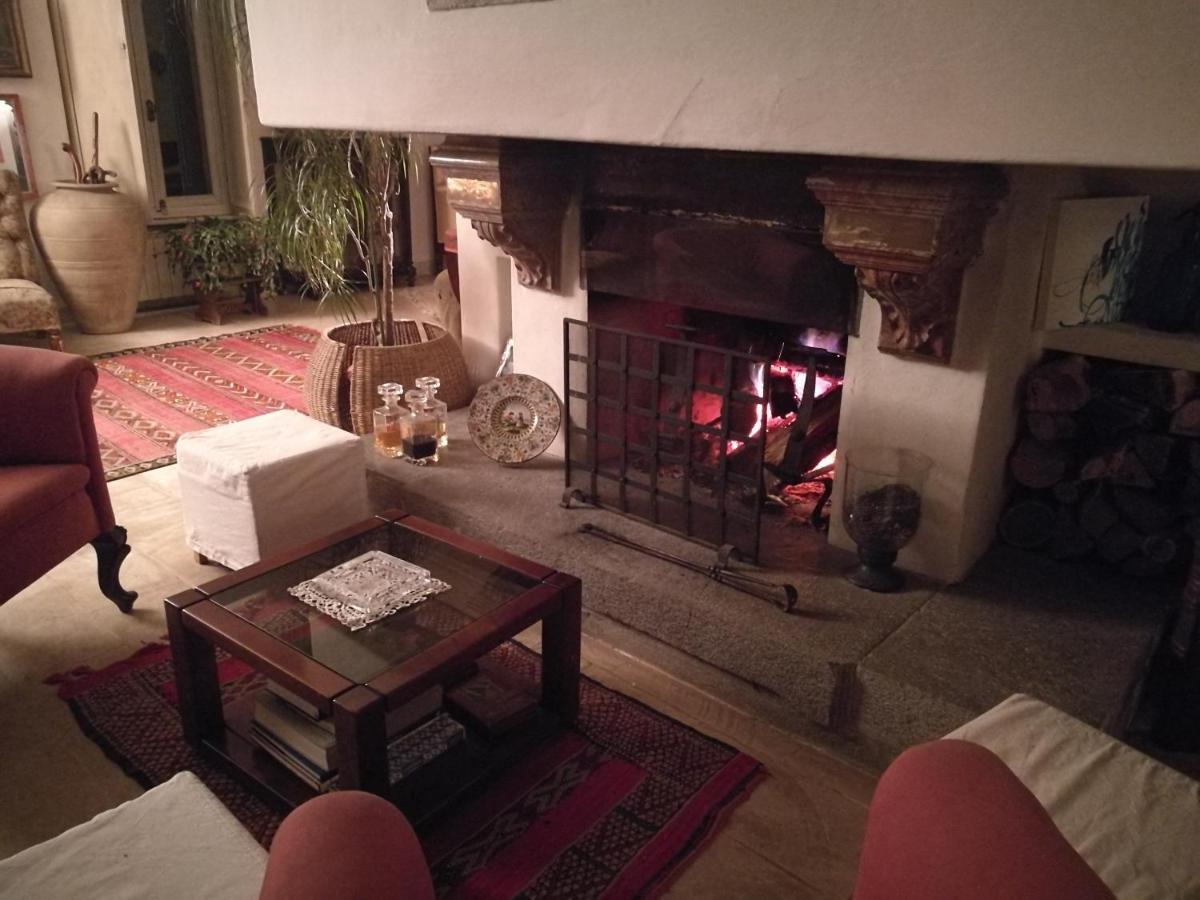 Antica Cascina Del Medico Hotel Muzzano Bagian luar foto