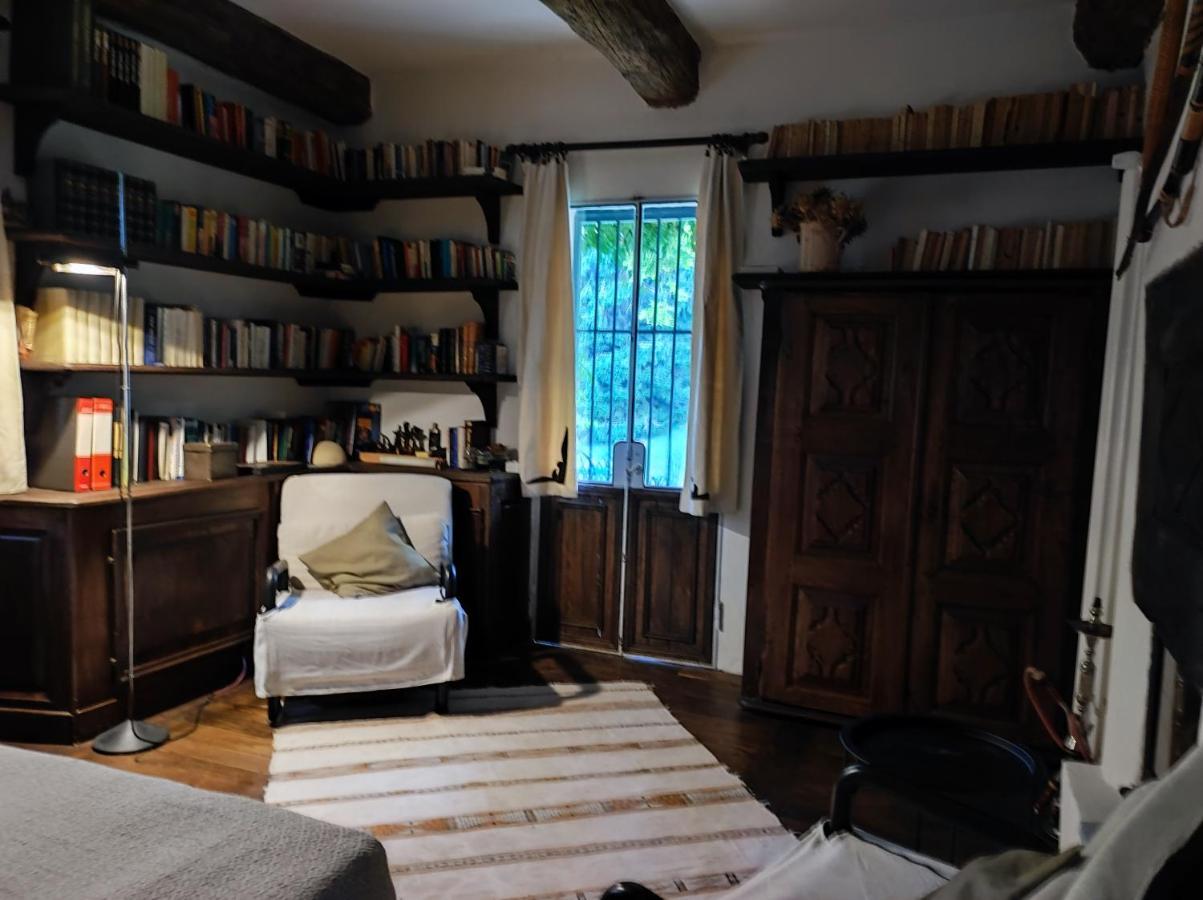 Antica Cascina Del Medico Hotel Muzzano Bagian luar foto