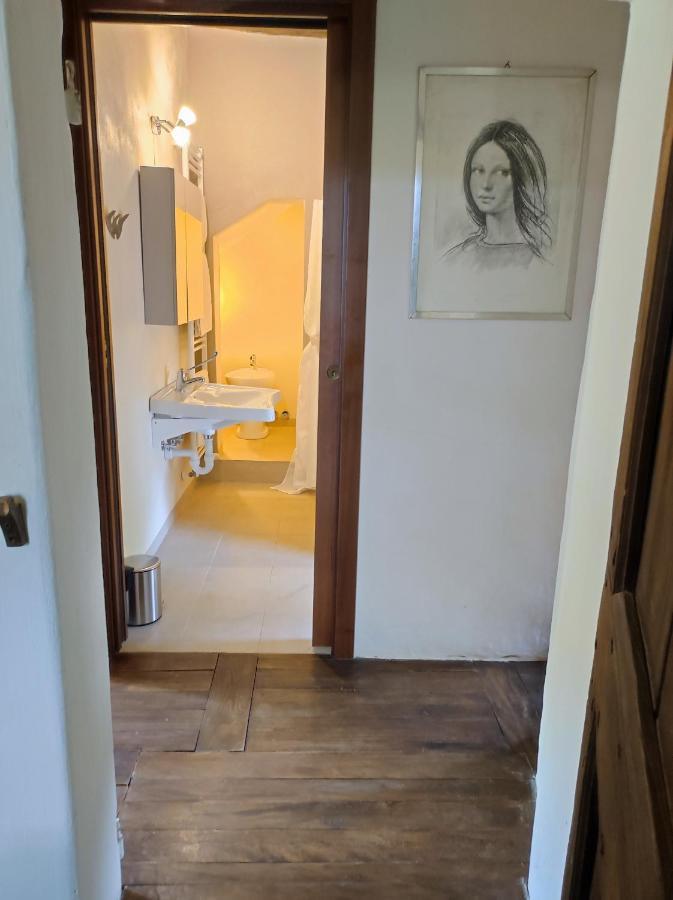 Antica Cascina Del Medico Hotel Muzzano Bagian luar foto