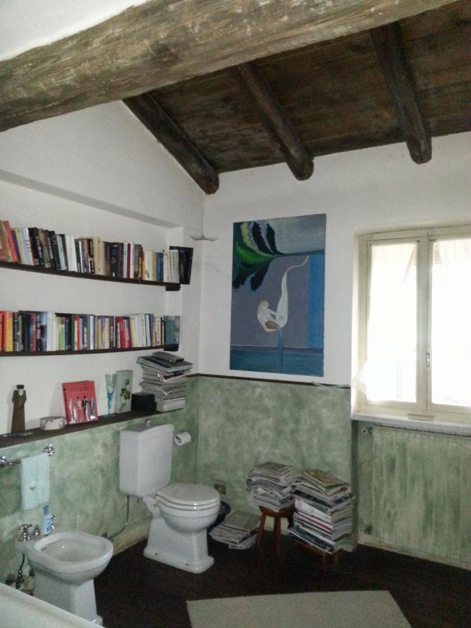 Antica Cascina Del Medico Hotel Muzzano Bagian luar foto