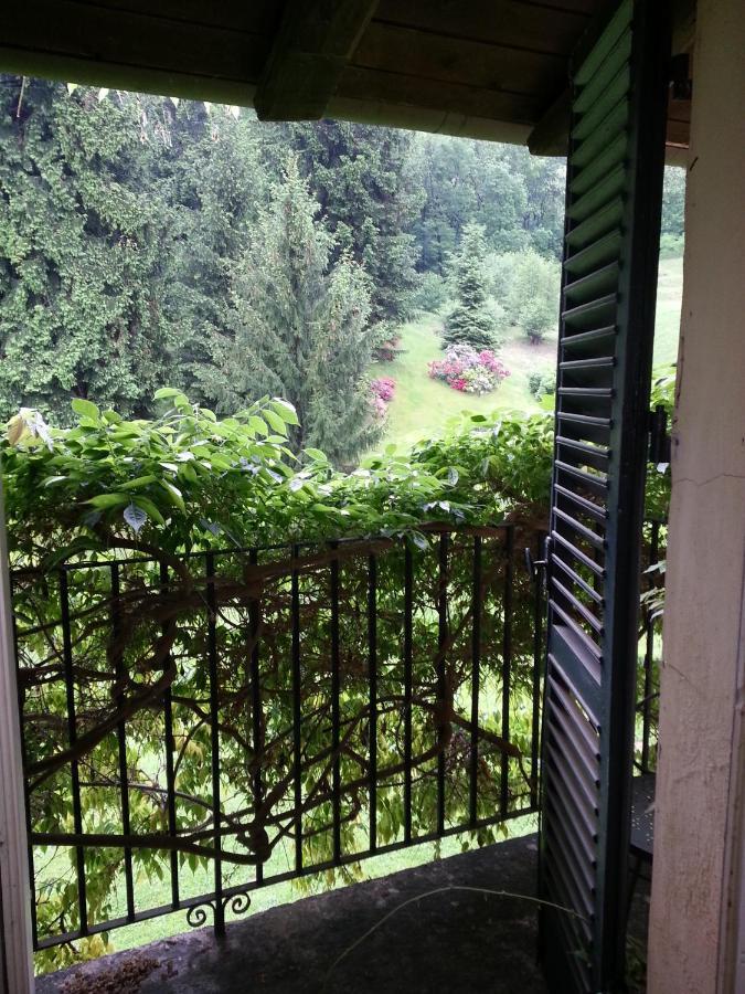 Antica Cascina Del Medico Hotel Muzzano Bagian luar foto