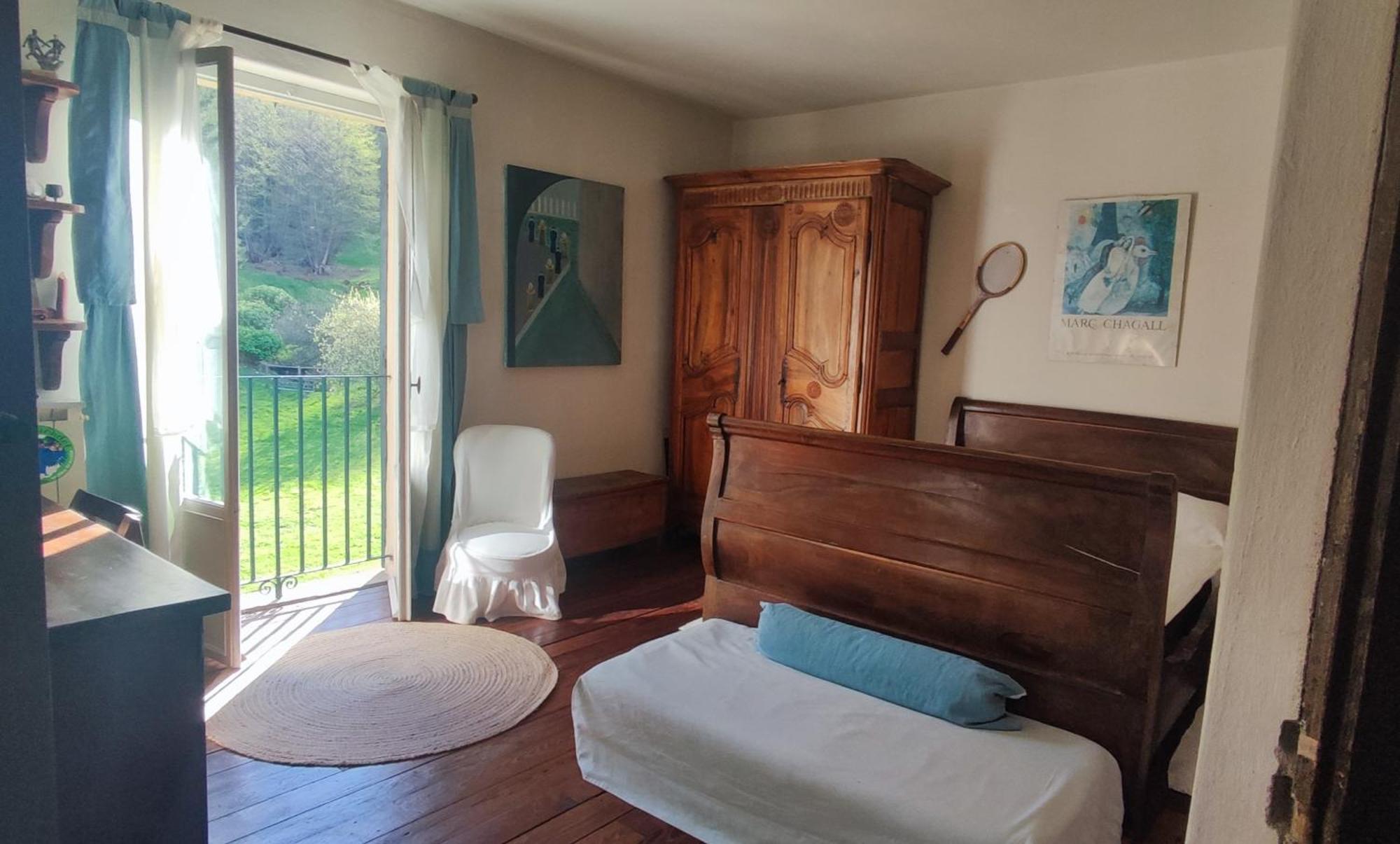 Antica Cascina Del Medico Hotel Muzzano Bagian luar foto