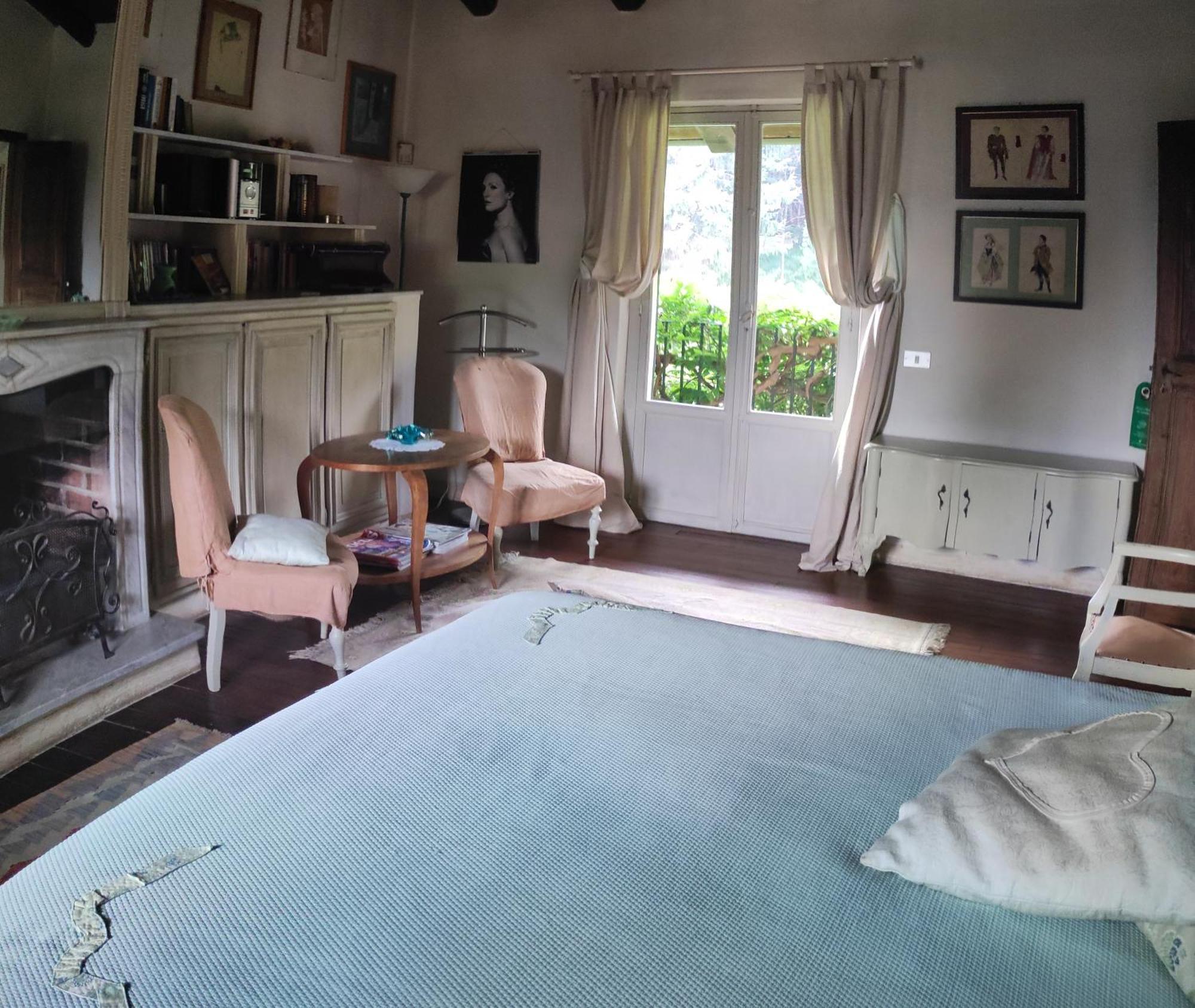Antica Cascina Del Medico Hotel Muzzano Bagian luar foto