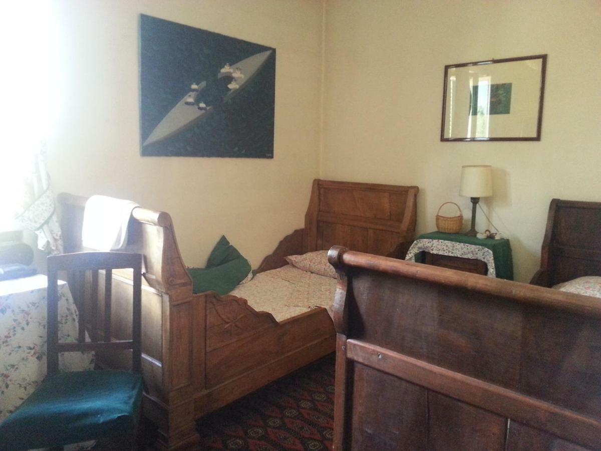 Antica Cascina Del Medico Hotel Muzzano Bagian luar foto