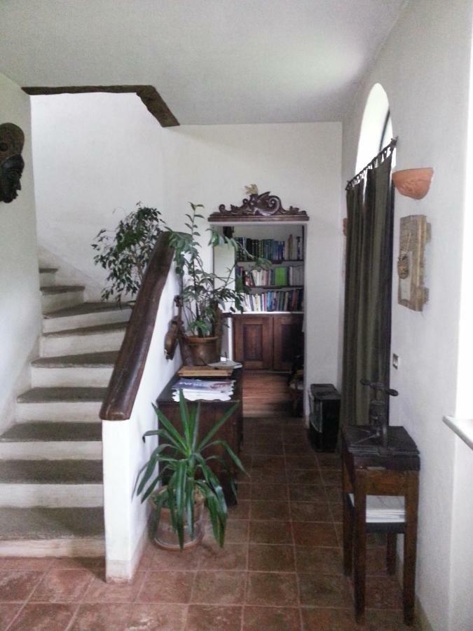 Antica Cascina Del Medico Hotel Muzzano Bagian luar foto