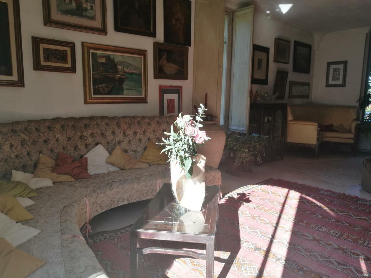 Antica Cascina Del Medico Hotel Muzzano Bagian luar foto