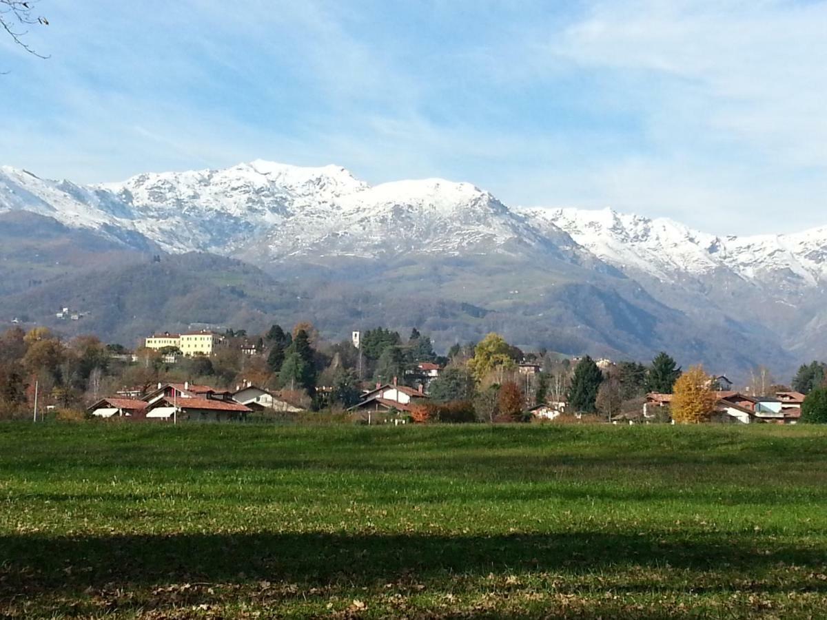 Antica Cascina Del Medico Hotel Muzzano Bagian luar foto