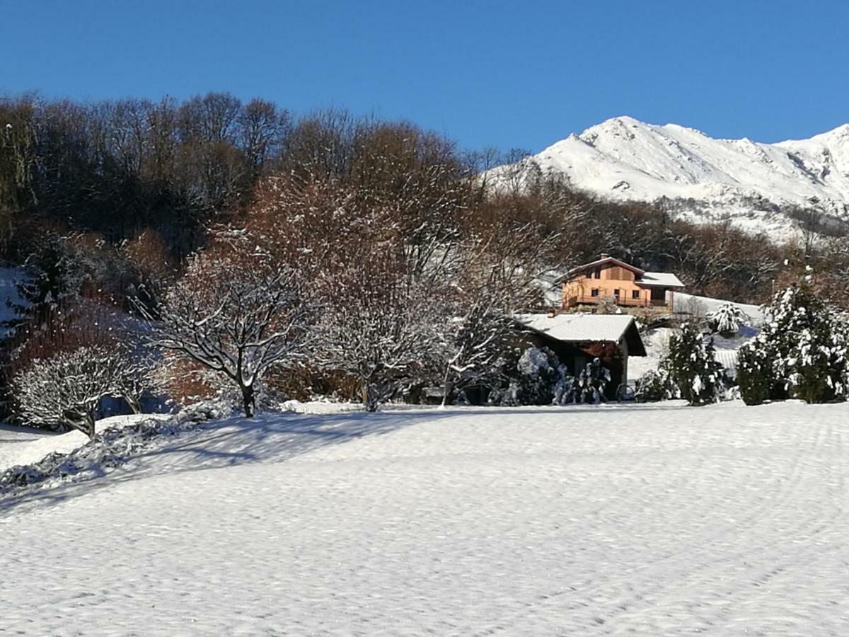 Antica Cascina Del Medico Hotel Muzzano Bagian luar foto