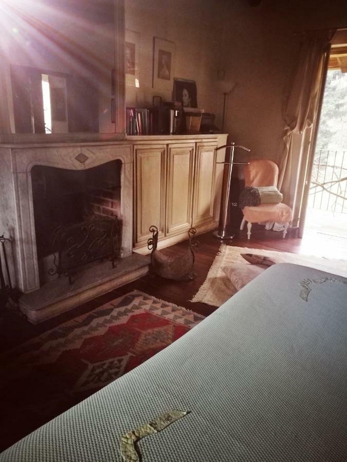 Antica Cascina Del Medico Hotel Muzzano Bagian luar foto